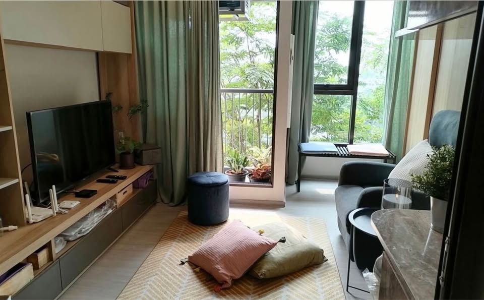 Spacious room, beautifully decorated, fully furnished⭐Life Sukhumvit 62 (Life Sukhumvit 62)