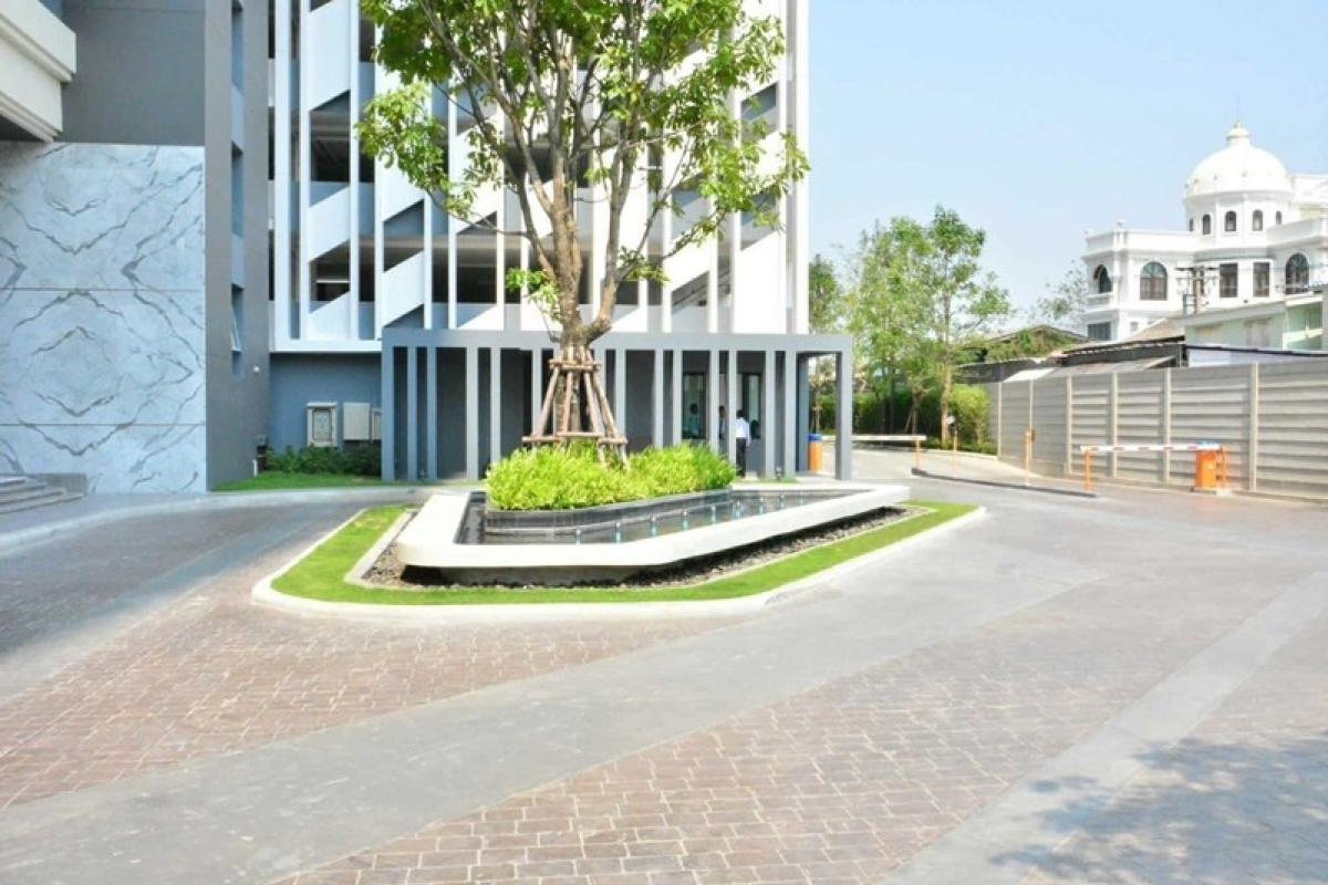 (A033404) The Prodigy Condo MRT Bangkhae – รูปที่ 2