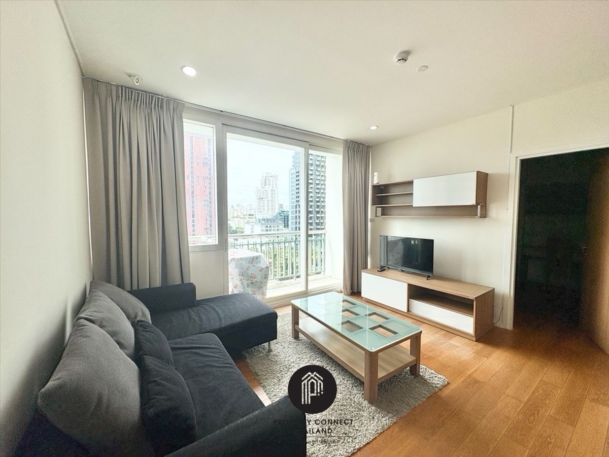 1 large bedroom unit in Asoke – รูปที่ 2