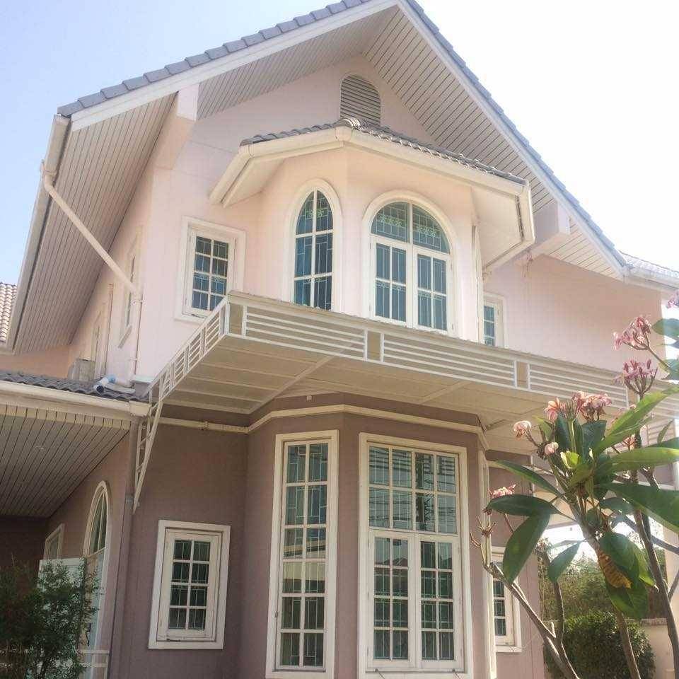 🏡Muang Thong Village 4, corner house, Sukhumvit 101 (Soi Wat Wachiratham Sathit) 🏡Muang Thong Village 4, corner house, Sukhumvit 101 (Soi Wat Wachiratham Sathit)