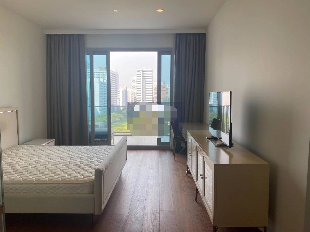 For rent 185 Rajdamri 2bedrooms 2baths RBSC view – รูปที่ 3