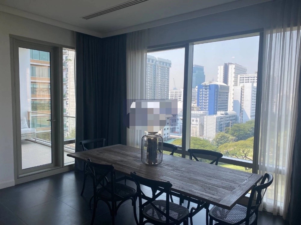 For rent 185 Rajdamri 2bedrooms 2baths RBSC view – รูปที่ 4