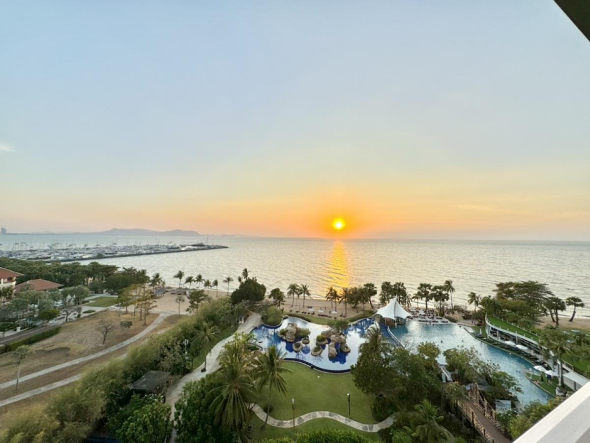 Monthly Rent💥Mövenpick Residences - Private Beach & Swimming Pool 🌊🌴