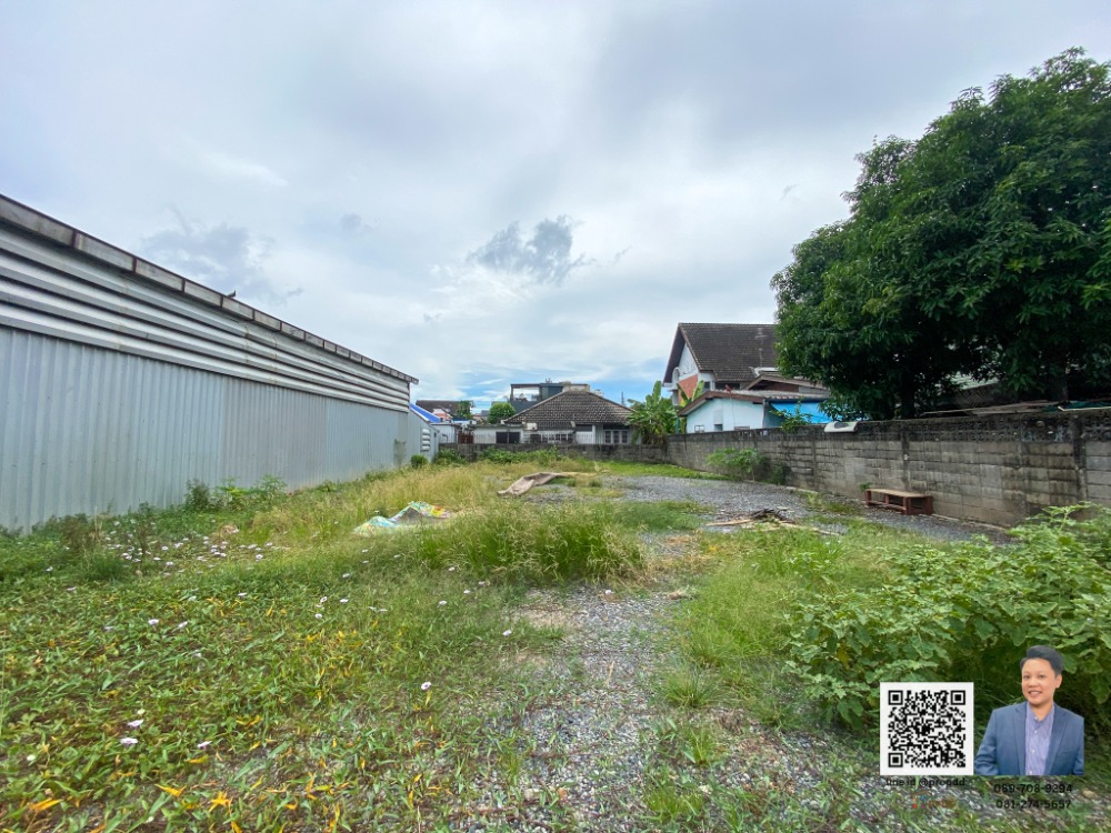 Land for Sale Bang Na-Trad, Near BITEC-Bang Na 100 Sq. Wah Ideal for Building a Home Land for Sale Bang Na-Trad, Near BITEC-Bang Na 100 Sq. Wah Ideal for Building a Home