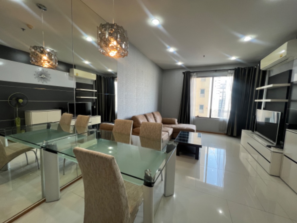 for rent The Emporrio place 1 bed special deal🌈🎁💚 – รูปที่ 3