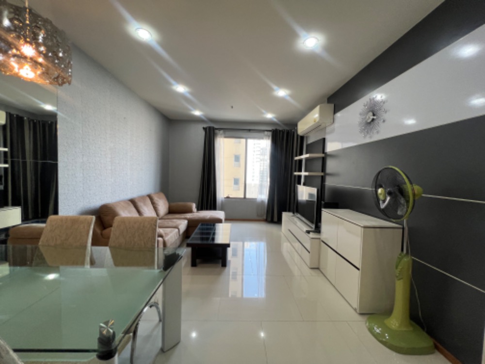 for rent The Emporrio place 1 bed special deal🌈🎁💚 – รูปที่ 4