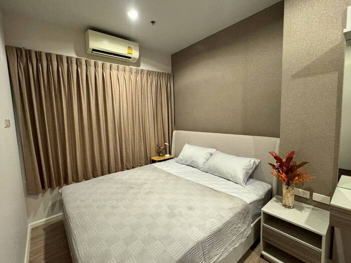 📢📢For Rent Amber by Eastern Star (1 Bed 35 ตร.ม/13500) ชั้น 29 ติด MRT สนใจ Line ID: @atfirm 