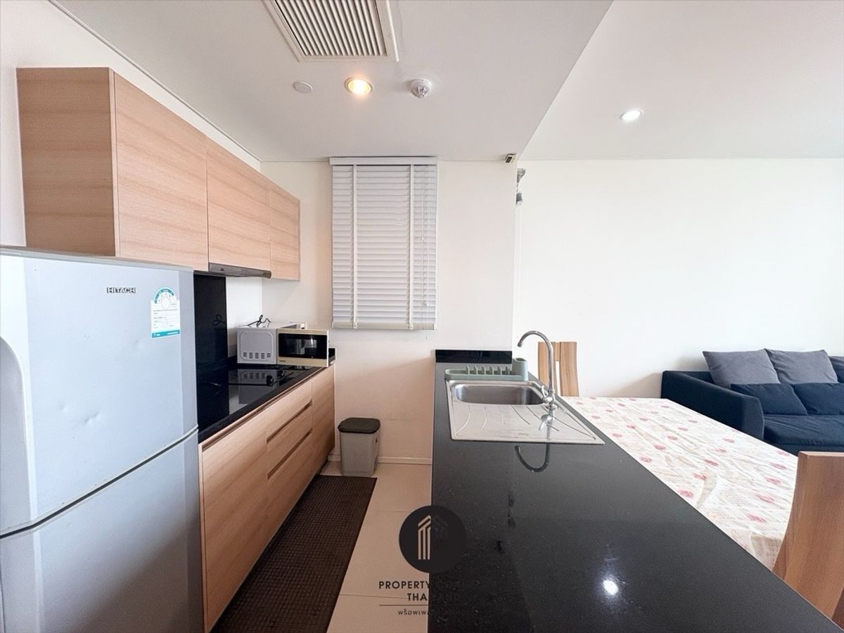 1 large bedroom unit in Asoke – รูปที่ 3