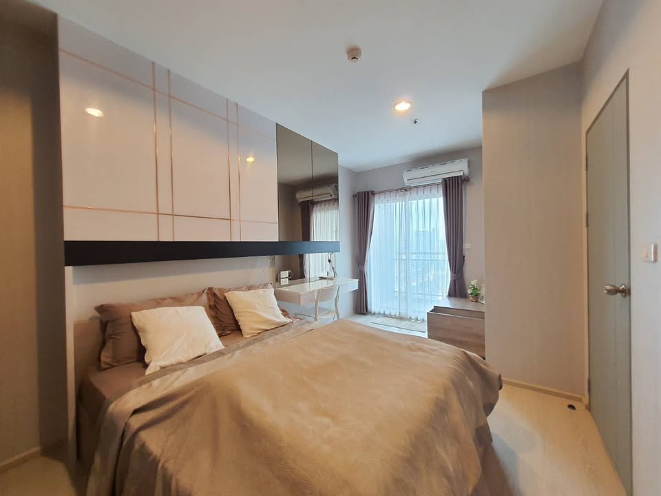 🔥🔥 IDEO Sukhumvit 115 (P-602) 20 เมตร ติด BTS ปู่เจ้าสมิงพราย 2.63 ล้าน ห้องสวย พร้อมอยู่