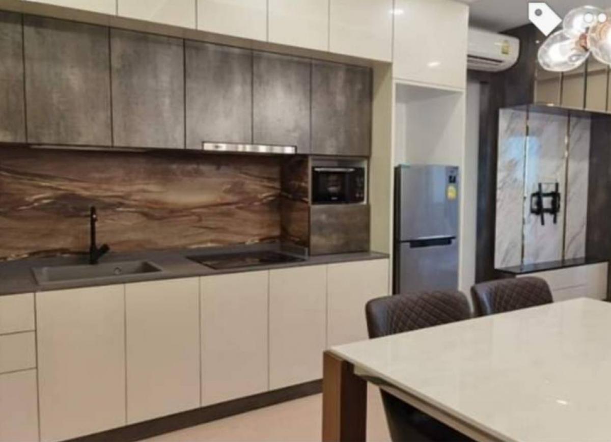 ให้เช่า ห้องมุม 2BR 56ตรม The Tree สุขุมวิท71 ให้เช่า ห้องมุม 2BR 56ตรม The Tree สุขุมวิท71