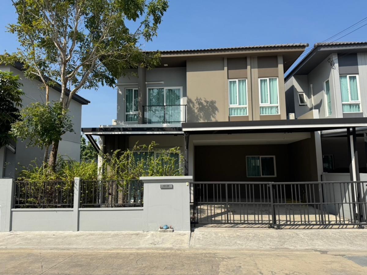 Rental starts at 6 month | Grande Pleno Bangna - Onnut 3 Bedroom | Ready to move.
