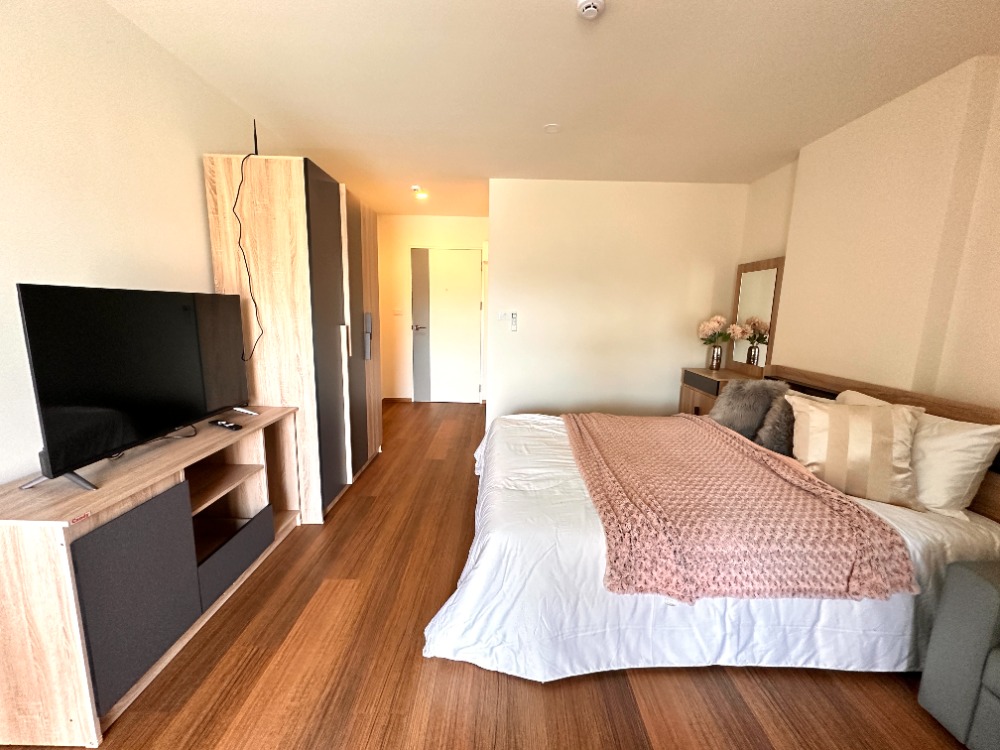 🎾 Small deposit, new room, ready to move in 🎾 Lumpini Condo Town Ekamai 48 🔥New room🔥