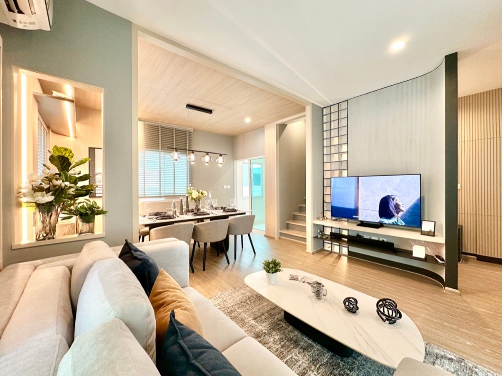 🏡Nirvana Absolute กรุงเทพกรีฑา✨บ้านแฝด 3 ชั้น แต่งครบพร้อมอยู่ ขนาด 230 ตร.ม. 40 ตร.ว. | 4 ห้องนอน 4 ห้องน้ำ 3 ที่จอดเริ่ม 17.52 MB ติดต่อนัดชม Tel.0922635410 (เอิร์ธ) 🏡Nirvana Absolute กรุงเทพกรีฑา✨บ้านแฝด 3 ชั้น แต่งครบพร้อมอยู่ ขนาด 230 ตร.ม. 40 ตร.ว. | 4 ห้องนอน 4 ห้องน้ำ 3 ที่จอดเริ่ม 17.52 MB ติดต่อนัดชม Tel.0922635410 (เอิร์ธ)