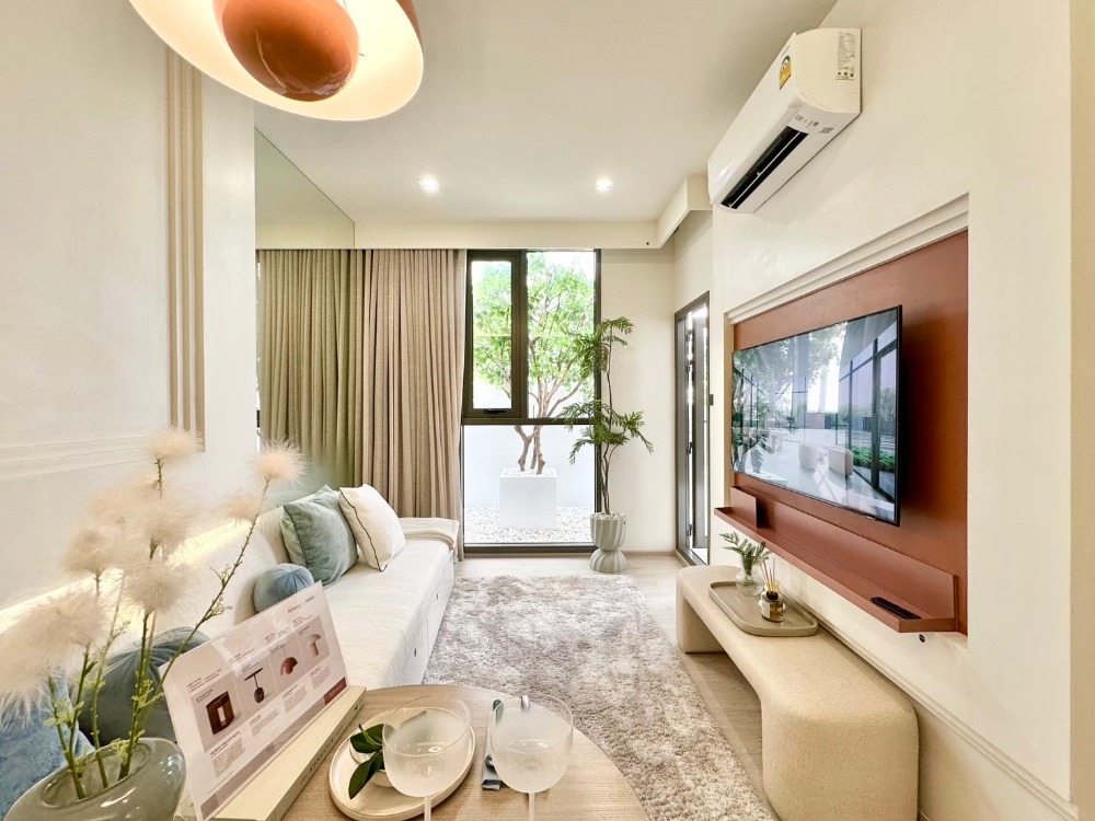 ✨The Reference Ekkamai✨(1 bedroom, 34 sq m.) only 7.29 MB!! Tel.0922635410 (Earth) – รูปที่ 3
