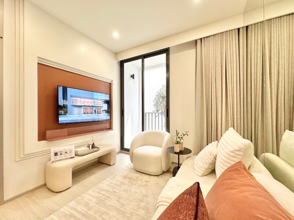 ✨The Reference Ekkamai✨(2 bedrooms, 2 bathrooms, 68 sq m.) only 14.8 MB!! Tel.0922635410 (Earth)