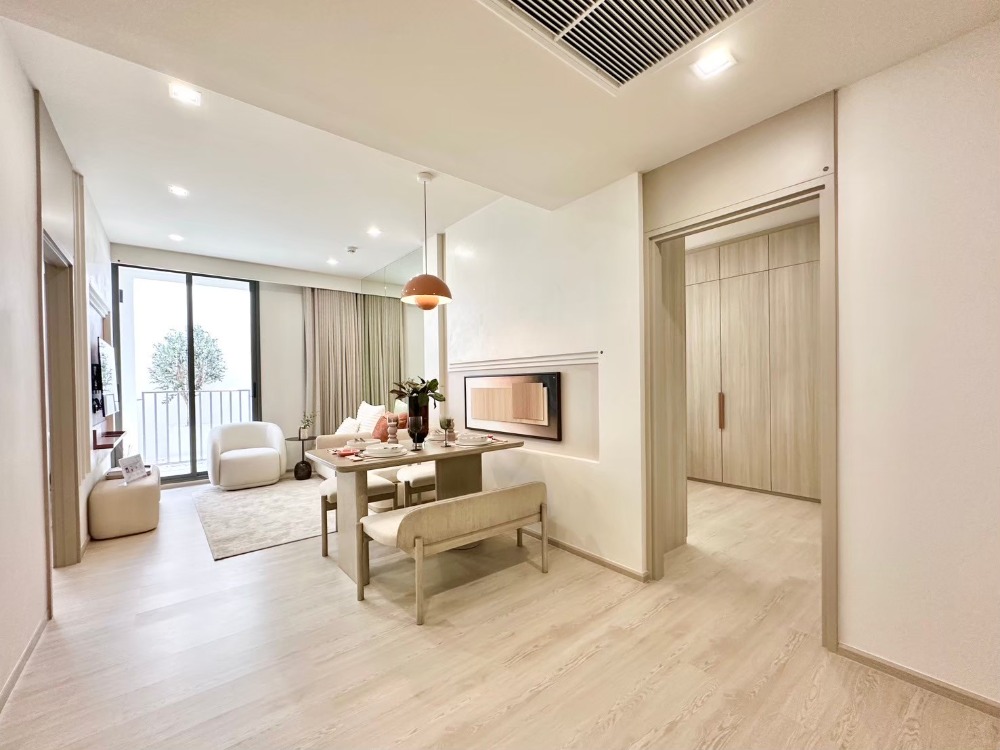 🔥The Reference Ekkamai🔥(2 bedrooms, 2 bathrooms, 68 sq m.) only 14.8 MB!! Tel.0922635410 (Earth) – รูปที่ 3