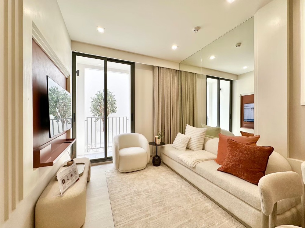 🔥The Reference Ekkamai🔥(2 bedrooms, 2 bathrooms, 68 sq m.) only 14.8 MB!! Tel.0922635410 (Earth) – รูปที่ 4