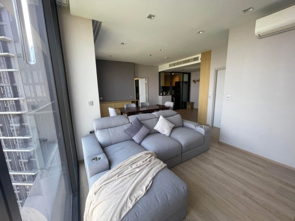 ♦ Prime Location ♦ ชั้น 30+ 78.00 ตร.ม. | 2 ห้องนอน วิวสวนจตุจักร | คอนโดใกล้ BTS หมอชิต, MRT จตุจักร 2 นาที, ตลาดนัดจตุจักร 4 นาที, ยูเนียน มอลล์ 10 นาที – รูปที่ 4
