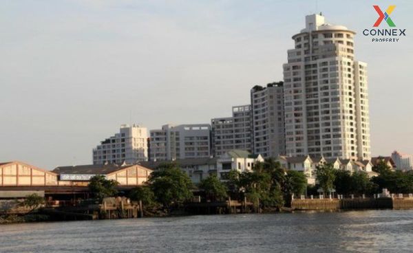 For Sale Condo , River Heaven , high floor , river view , BTS-Saphan Taksin , Wat Phraya Krai , Bang Kho Laem , Bangkok , CX-147099