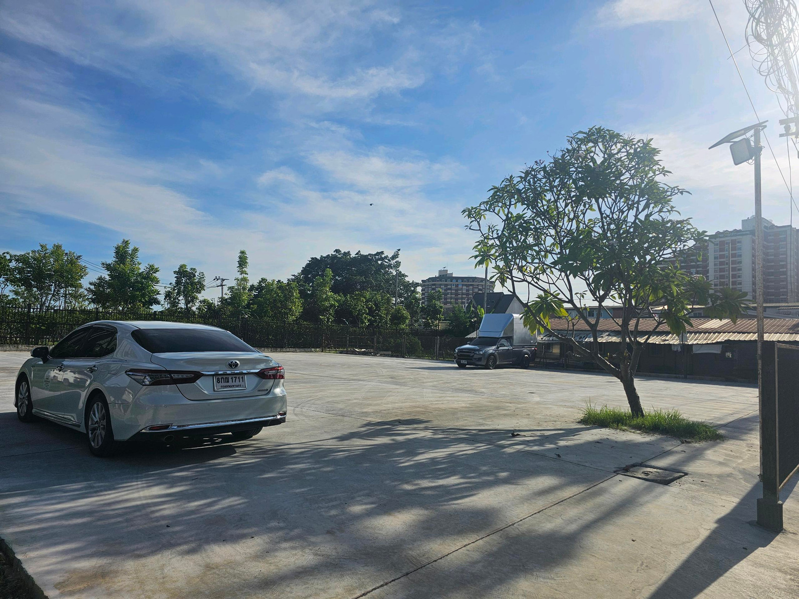 ปล่อยเช่าที่ดินในซอยหน้า regent บางนา 1 ไร่ 90000 อยู่บางนาตราด แบ่งเช่า 45000 – รูปที่ 3