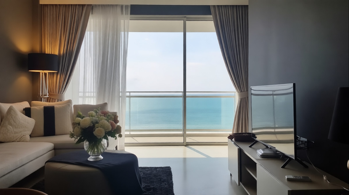 Condo Veranda Residence Pattaya, 24th floor, sea view, Condo Veranda Residence Pattaya, 24th floor, sea view,