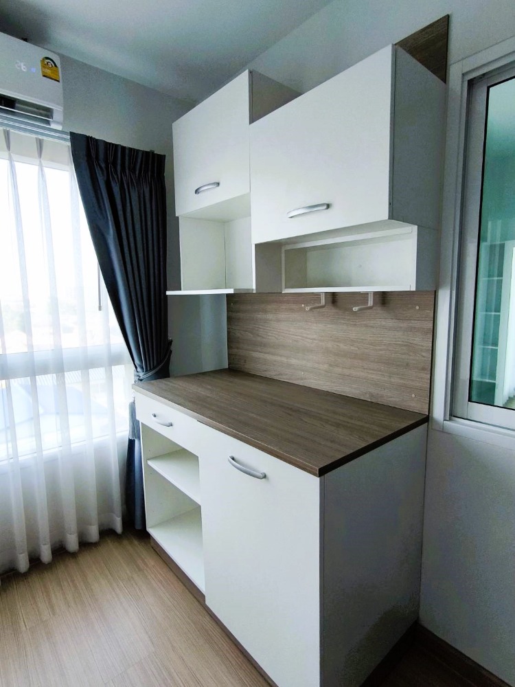 ห้องสวย ทำเลดี ขาย แอนนา คอนโดมิเนียม นวมินทร์ 85 32 ตร.ม ใกล้ถนนนวมินทร์, ใกล้เดอะมอลล์บางกะปิ รีบจับจองด่วน! – รูปที่ 3