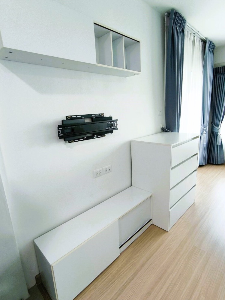 ห้องสวย ทำเลดี ขาย แอนนา คอนโดมิเนียม นวมินทร์ 85 32 ตร.ม ใกล้ถนนนวมินทร์, ใกล้เดอะมอลล์บางกะปิ รีบจับจองด่วน! – รูปที่ 4