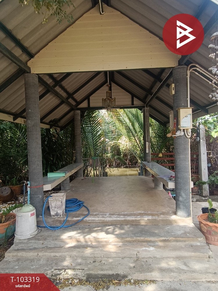 Urgent sale of vacant land, area 1 rai 3 ngan 61 sq m, 1034 Amphawa, Samut Songkhram – รูปที่ 4