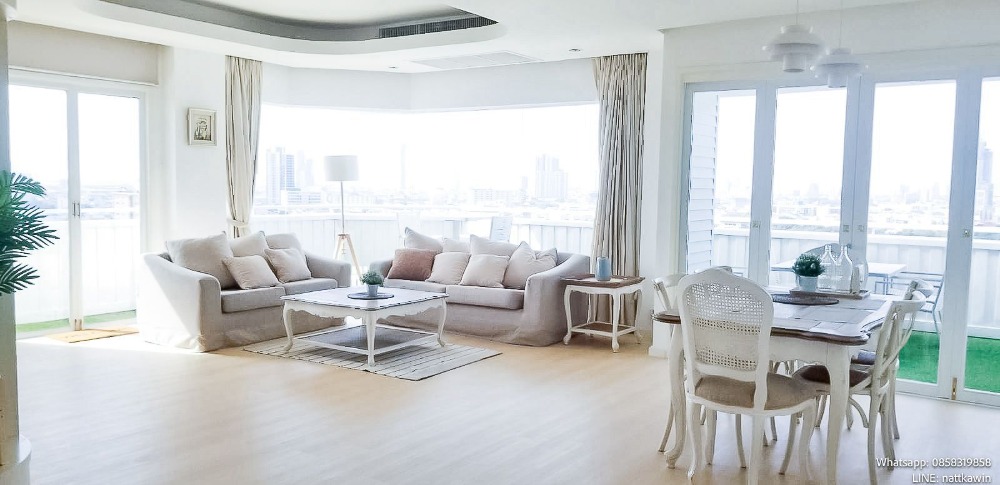 ให้เช่า Sathorn Happy land Condo – รูปที่ 2