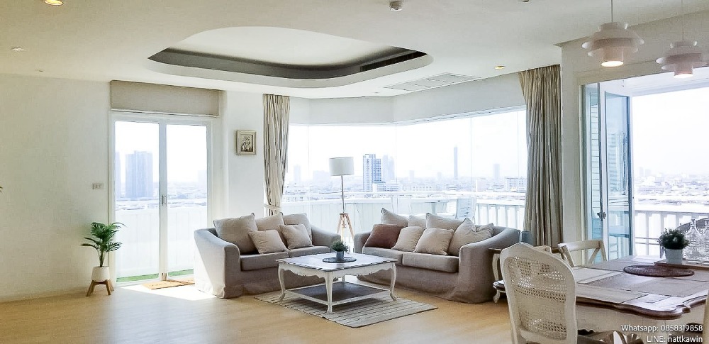 ให้เช่า Sathorn Happy land Condo – รูปที่ 3