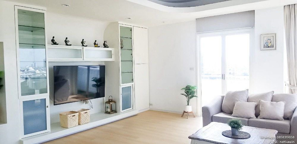 ให้เช่า Sathorn Happy land Condo – รูปที่ 4