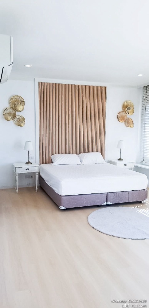 ให้เช่า Sathorn Happy land Condo