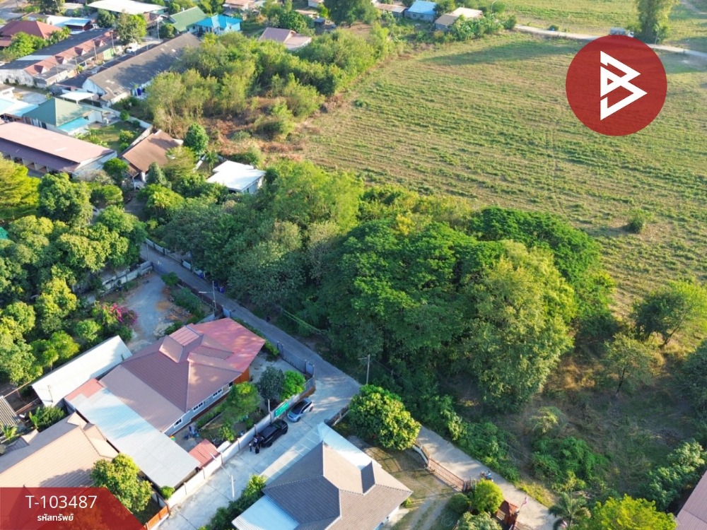 Land for sale, Phetphaithong Road, area 1 rai 52 sq m, Kaeng Khoi, Saraburi – รูปที่ 3