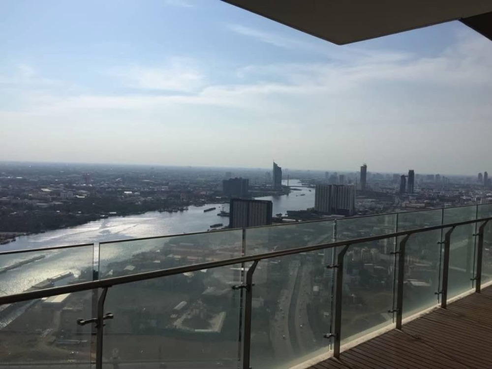 ● Unfurnished ● ชั้น 50+ 345.00 ตร.ม. | 5 ห้องนอน 3 ห้องน้ำ | ใกล้ เซ็นทรัล พระราม 3 7 นาที, เทอร์มินอล21 พระราม 3 16 นาที – รูปที่ 4