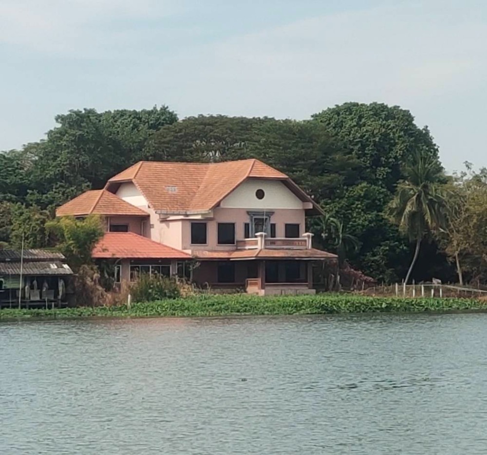 ขายที่ดินริมแม่น้ำนครชัยศรี ขนาด 2 ไร่ พร้อมบ้าน 3 หลัง ขายที่ดินริมแม่น้ำนครชัยศรี ขนาด 2 ไร่ พร้อมบ้าน 3 หลัง