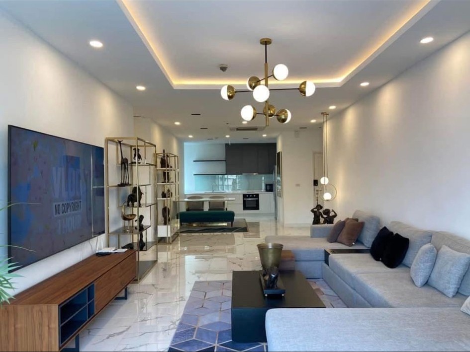 ❖ Prime Location ❖ 05+ floor | 137.09 sqm | 2 bedrooms, 2 Bathrooms | Close to BTS Thonglor and Ekamai, 4 minutes away. – รูปที่ 2