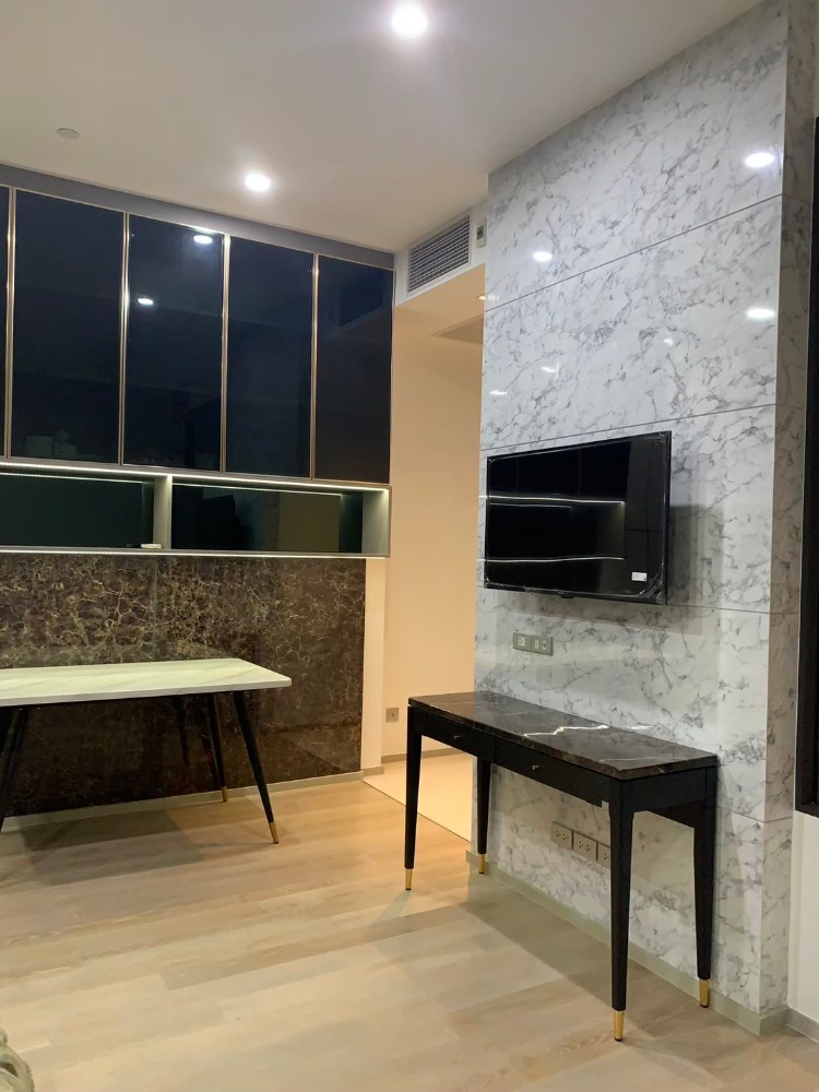 ให้เช่า Ashton Silom  ขนาด 49 ตรม ชั้น 11 เฟอนิเจอร์บิ้วอินสวยงาม  เครื่องใช้ไฟฟ้าครบครัน พร้อมอยู่ – รูปที่ 3