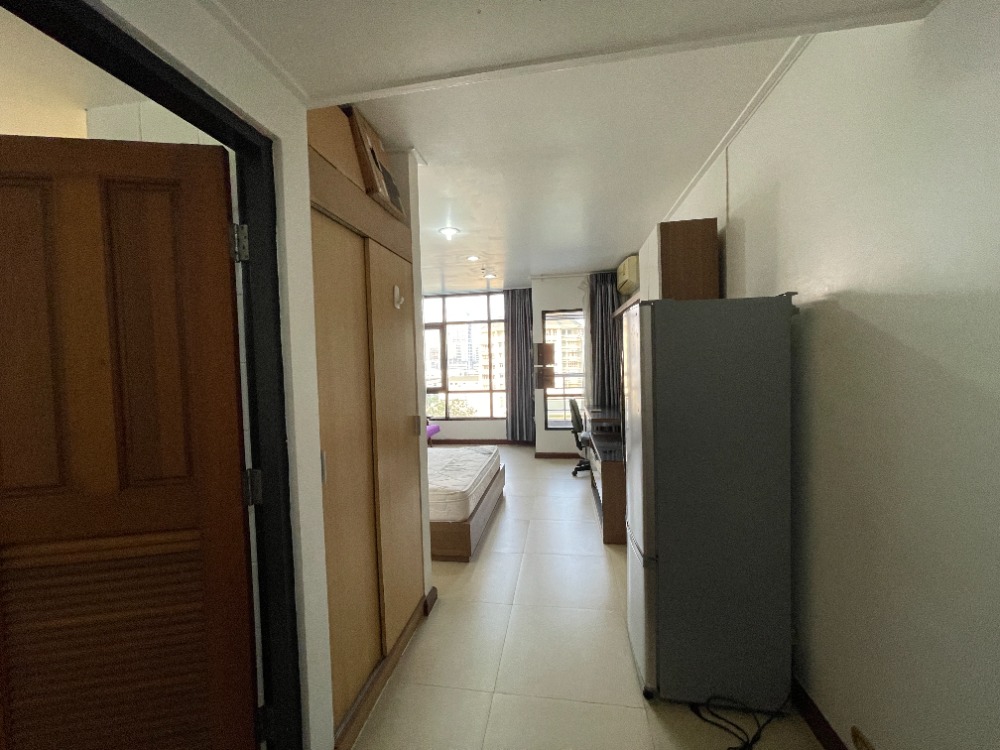 ให้เช่าพญาไทเพลสคอนโด 30 ตรม. Studio ห้องสวยแต่งครบพร้อมอยู่ ให้เช่าพญาไทเพลสคอนโด 30 ตรม. Studio ห้องสวยแต่งครบพร้อมอยู่
