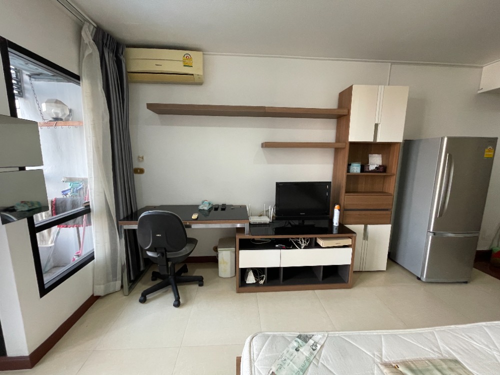 For rent: Phayathai Place Condo, 30 sq m. Studio room, beautiful room, fully furnished, ready to move in – รูปที่ 2