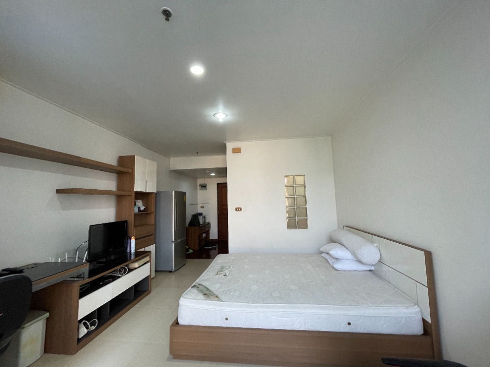 For rent: Phayathai Place Condo, 30 sq m. Studio room, beautiful room, fully furnished, ready to move in – รูปที่ 3