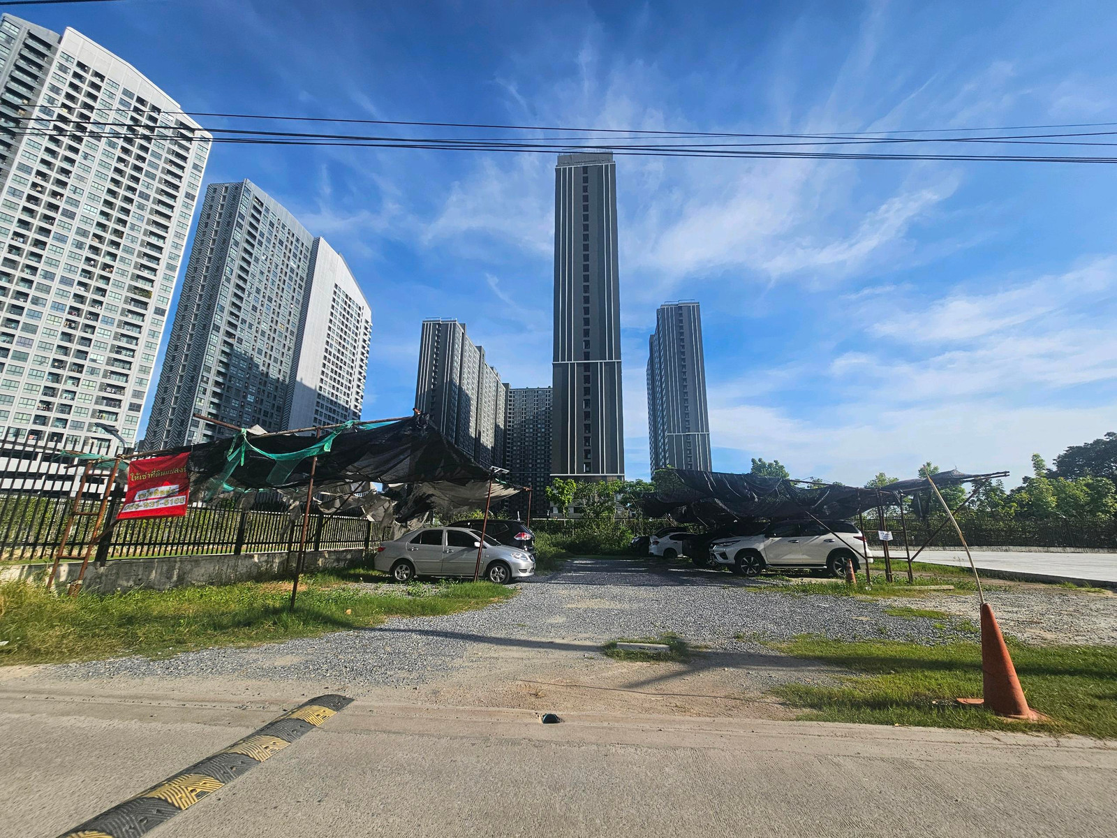 ปล่อยเช่าที่ดินในซอยหน้า regent บางนา 1 ไร่ 90000 อยู่บางนาตราด แบ่งเช่า 45000 – รูปที่ 4