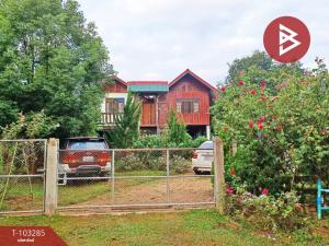 For sale/rent: Single house with land, area 4 rai 85 sq w, Chom Thong, Chiang Mai