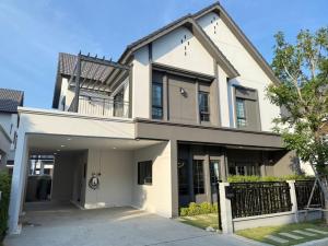 ♦ Good Deal ♦ บ้านเดี่ยว 2 ชั้น 70.30 ตร.ว., 280.00 ตร.ม. | 4 ห้องนอน 5 ห้องน้ำ | ใกล้ เมกะ บางนา 5 นาที, โรงพยาบาลพริ้นซ์ สุวรรณภูมิ 14 นาที
