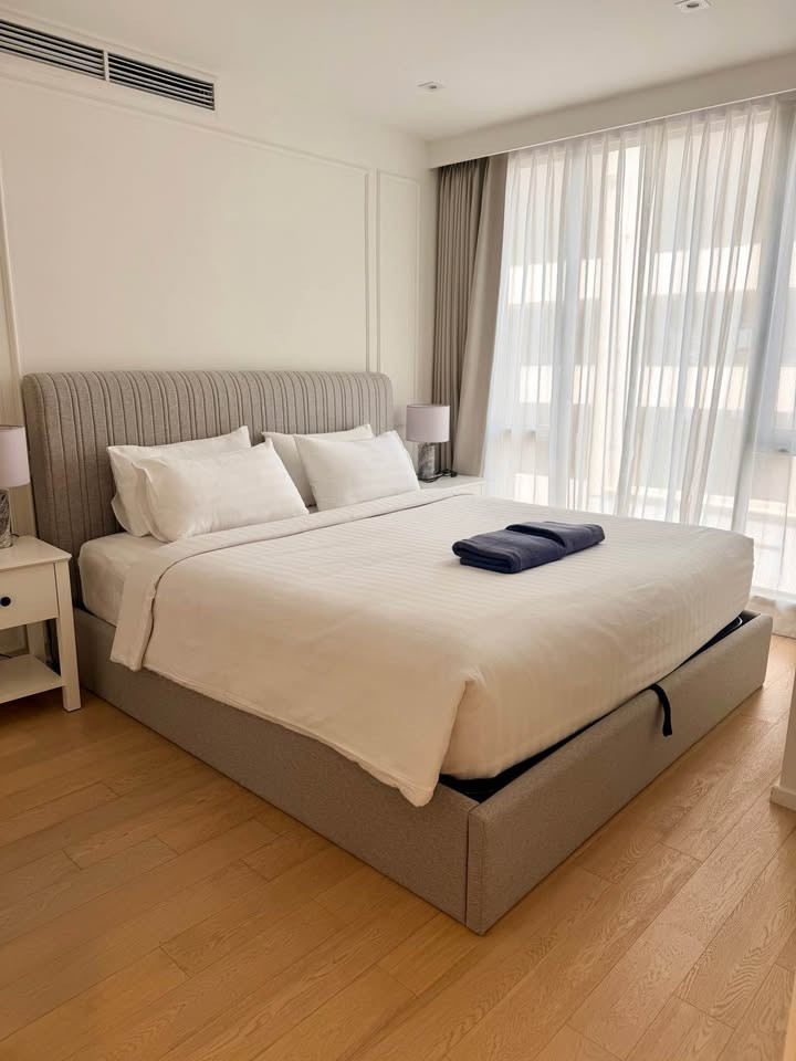 +++เช่าด่วน+++ Craft Ploenchit**2 ห้องนอน 78 ตร.ม. แต่งครบพร้อมอยู่!! – รูปที่ 2