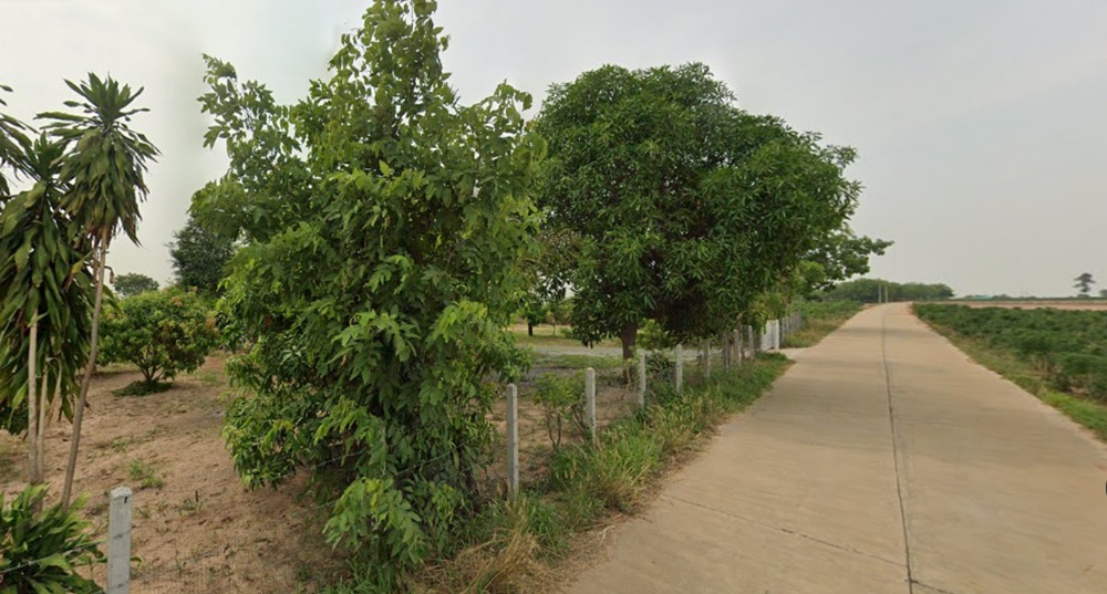 Beautiful land plot for sale, 59-3-56 rai, Cha Lae Subdistrict, Kumphawapi District, Udon Thani Province (250,000 baht/rai) – รูปที่ 4