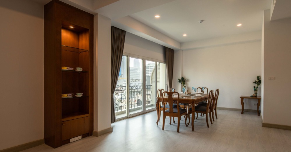 ให้เช่า 3 ห้องนอน 270 ตร.ม. ใจดีแมนชั่น Chaidee Mansion – รูปที่ 4