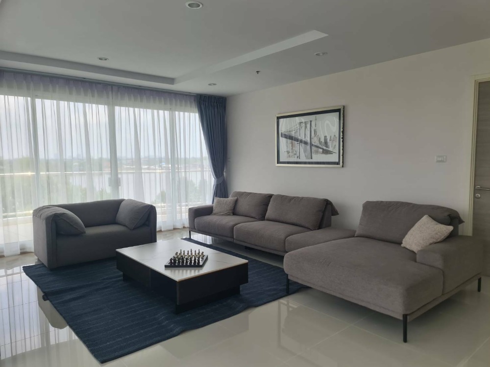 Supalai Riva Grand | ให้เช่า 3 ห้องนอน กว้างมาก เห็นวิวแม่น้ำแบบเต็มตา น่าอยู่ ทำเลสะดวกใกล้ทางด่วนและธนาคารกรุงศรี Supalai Riva Grand | ให้เช่า 3 ห้องนอน กว้างมาก เห็นวิวแม่น้ำแบบเต็มตา น่าอยู่ ทำเลสะดวกใกล้ทางด่วนและธนาคารกรุงศรี