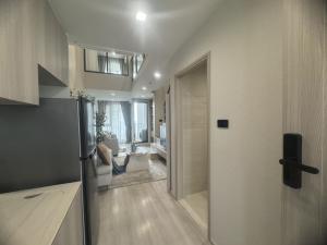 Reference Kaset District  ตรงข้าม ม.เกษตรฯ ห้องเพดานสูง 4.8 ม. 💢Fully Furnished💢3Bed ราคาเริ่ม 6.17 ล้านบาท*☎️ contact 0646428664 (Phat) 