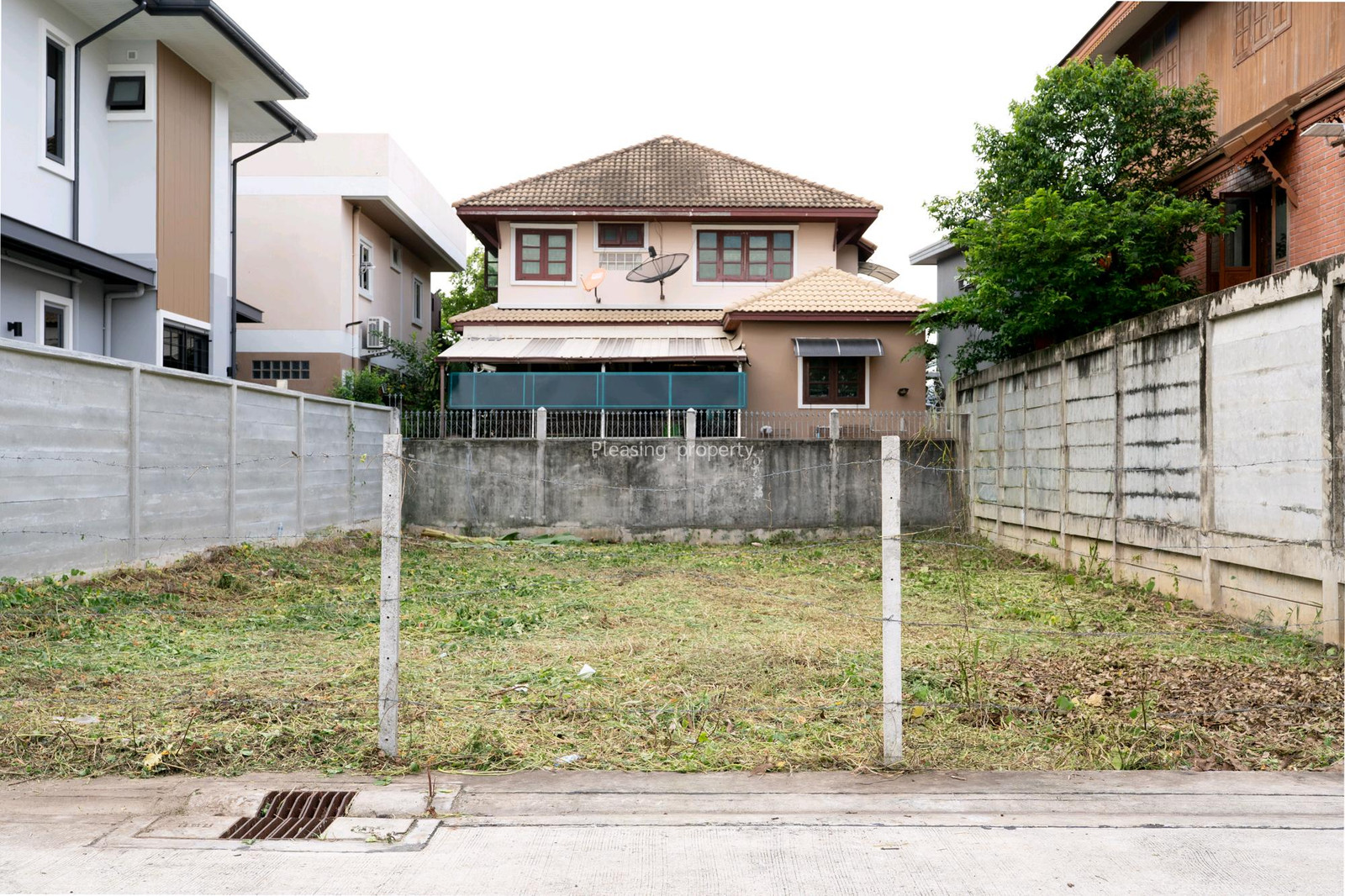 ขายที่ดิน 60 ตร.วา ดอนเมือง ซ.เทิดราชัน 1 เดิน 1 นาทีถึงตลาด | 2.59 ล้านบาท – รูปที่ 3