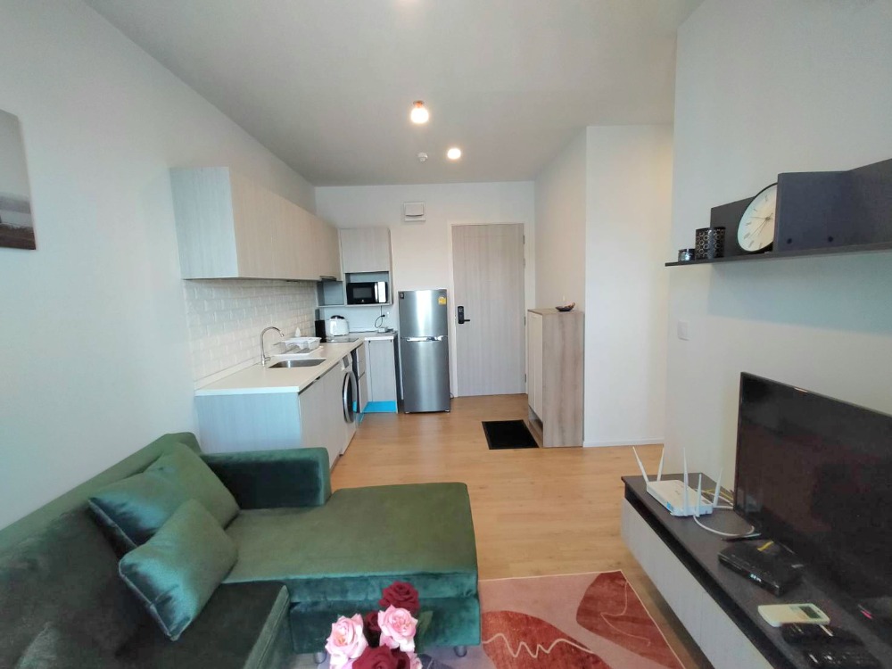 Condo for rent: Notting Hill Laem Chabang-Sriracha, 2 bedrooms, short-term rental contract Condo for rent: Notting Hill Laem Chabang-Sriracha, 2 bedrooms, short-term rental contract